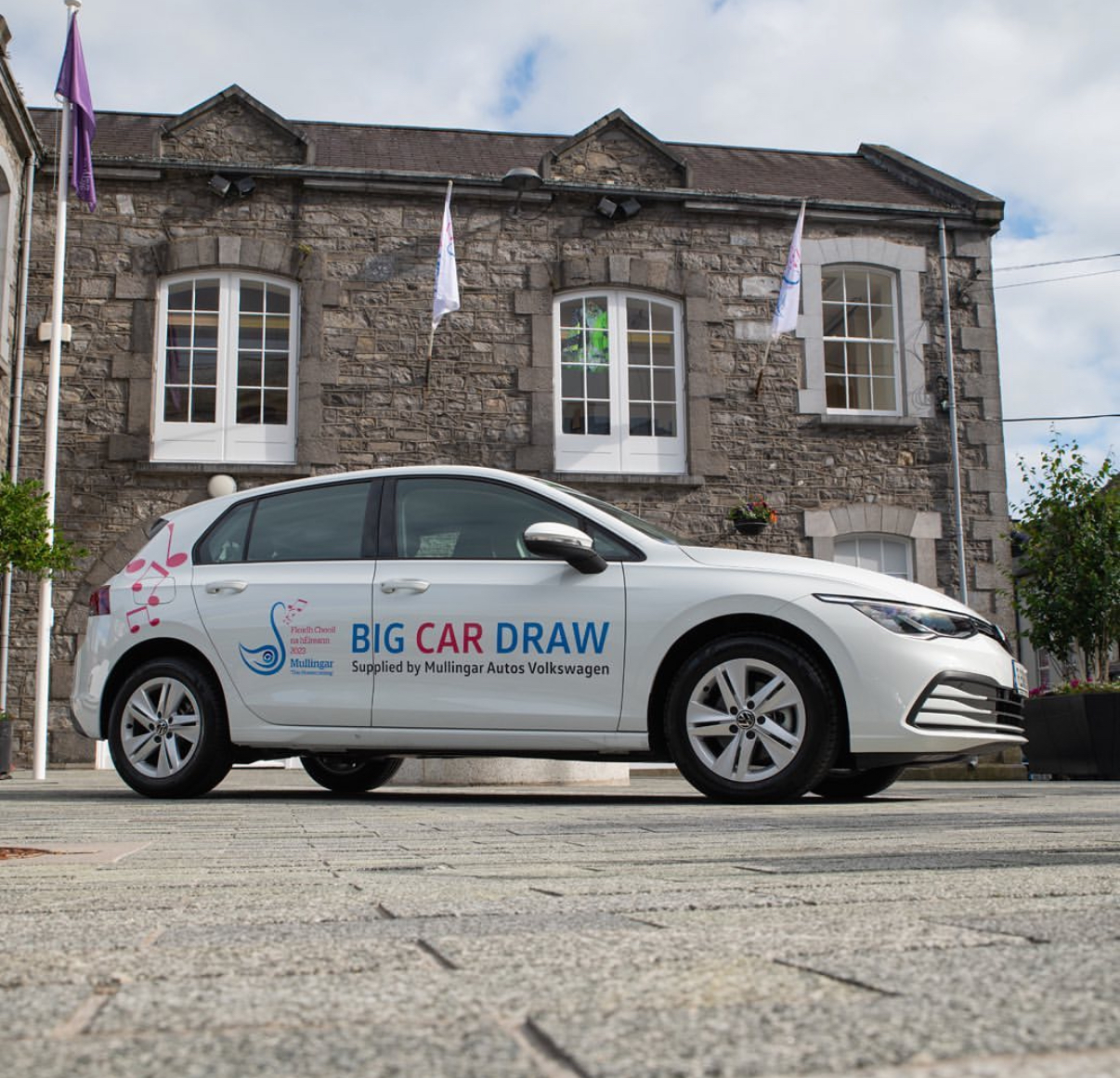 Volkswagen & Skoda Fleadh Cheoil&nbsp;